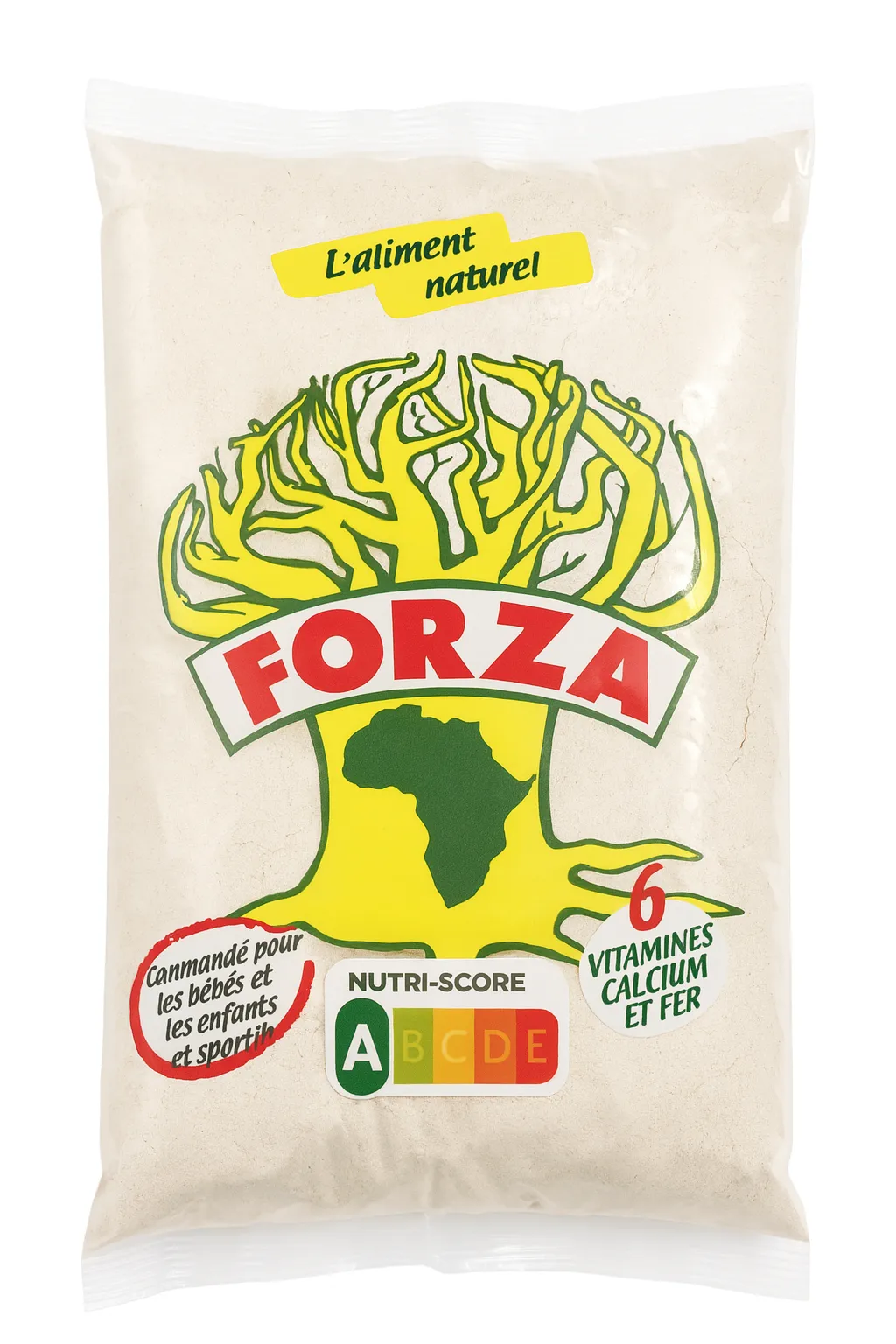 forza 500g - Bébé| Supermarche Dakar-Senegal